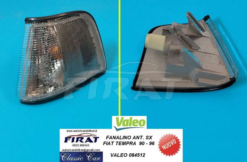 FANALINO FIAT TEMPRA ANT.SX (084512)